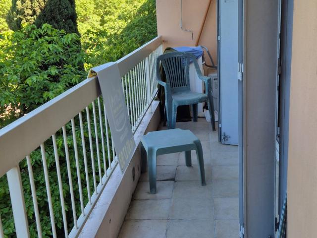 Appartement meublé 1 pièce 35 m²