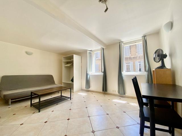 Appartement meublé 1 pièce 35 m²