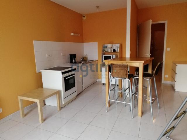 Appartement meublé 1 pièce 35 m²