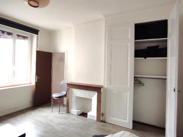 Appartement meublé 1 pièce 35 m²