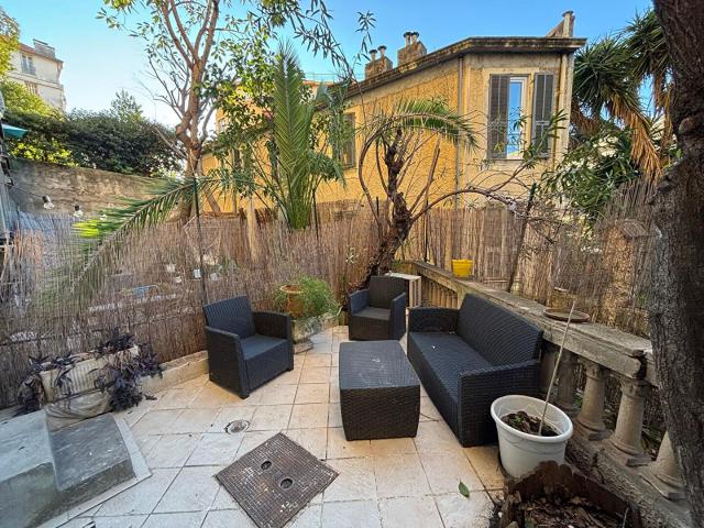 Appartement meublé 1 pièce 35 m²