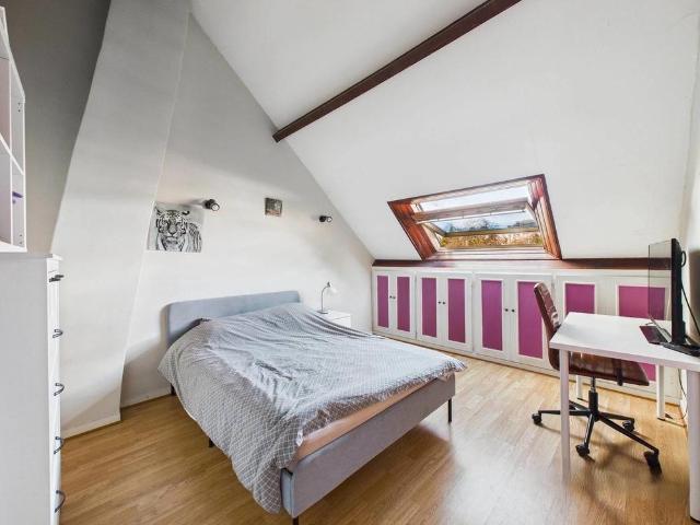 Appartement meublé 1 pièce 35 m²