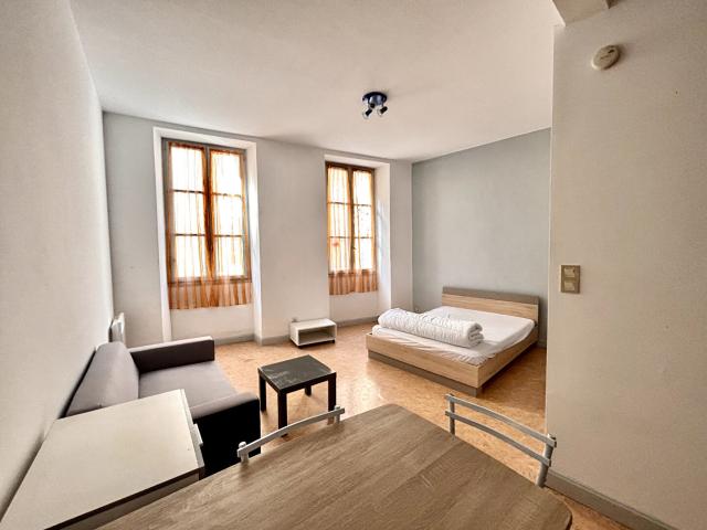 Appartement meublé 1 pièce 35 m²