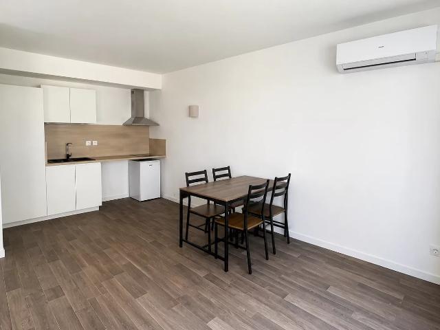 Appartement meublé 1 pièce 35 m²