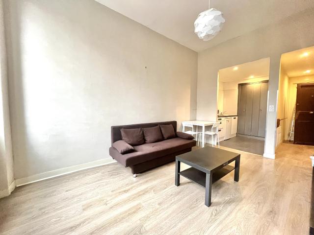 Appartement meublé 1 pièce 35 m²