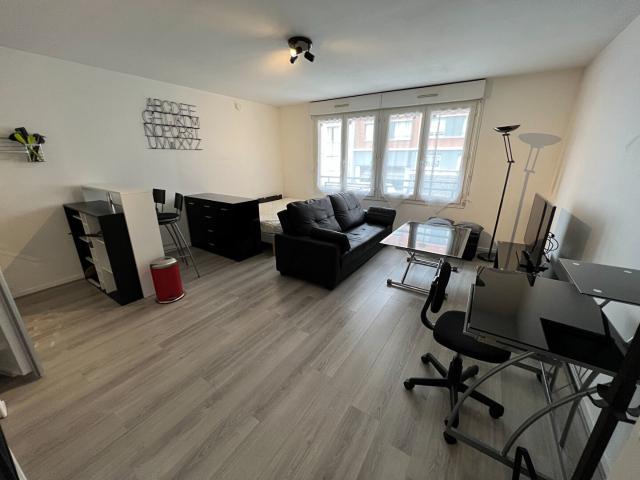 Appartement meublé 1 pièce 35 m²