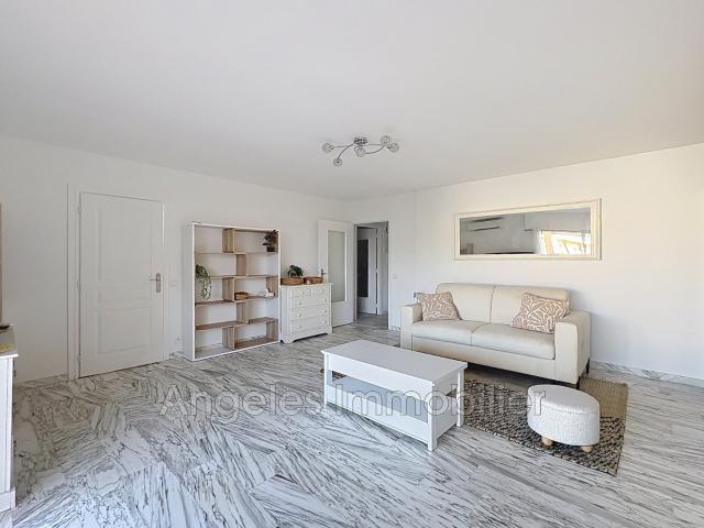 Appartement meublé 1 pièce 35 m²