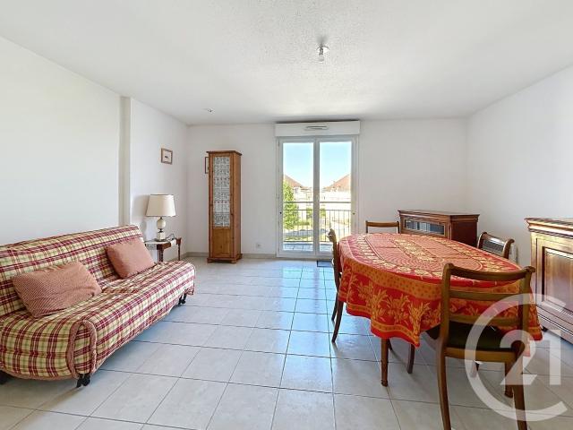 Appartement meublé 1 pièce 35 m²