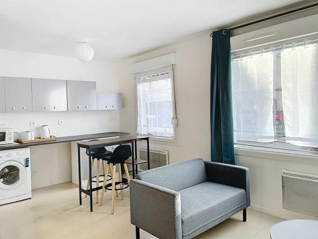 Appartement meublé 1 pièce 35 m²