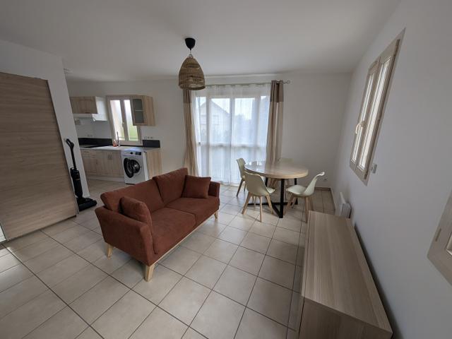 Appartement meublé 1 pièce 35 m²