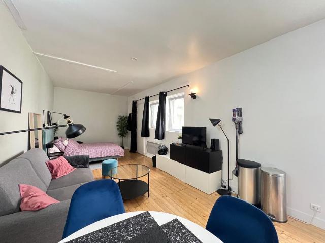 Appartement meublé 1 pièce 35 m²