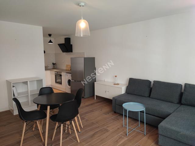 Appartement meublé 1 pièce 35 m²