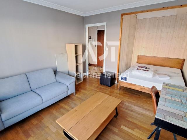 Appartement meublé 1 pièce 35 m²