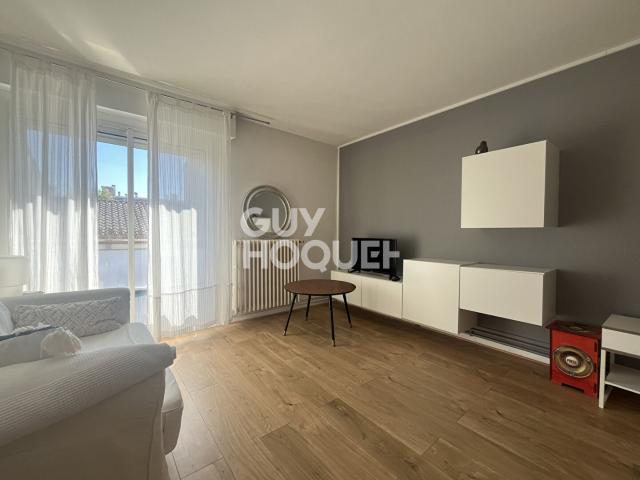 Appartement meublé 1 pièce 35 m²
