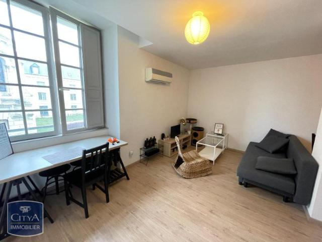 Appartement meublé 1 pièce 36 m²