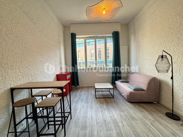 Appartement meublé 1 pièce 36 m²