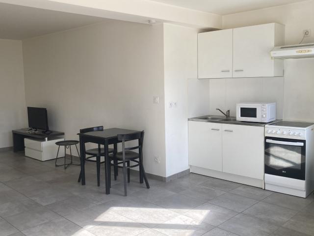 Appartement meublé 1 pièce 36 m²