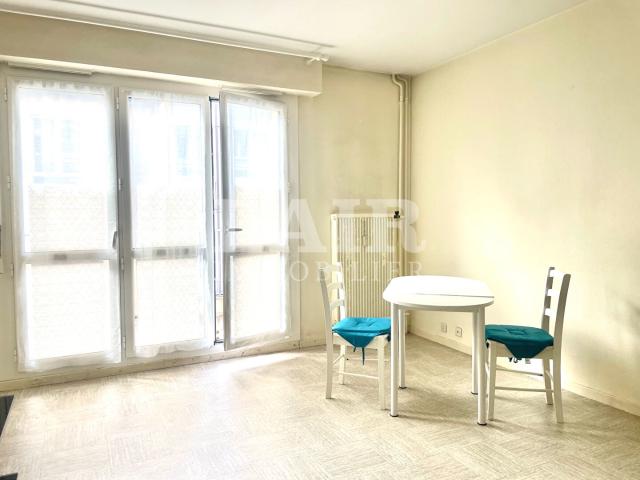 Appartement meublé 1 pièce 36 m²