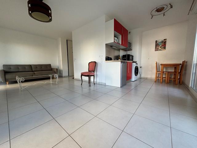 Appartement meublé 1 pièce 36 m²