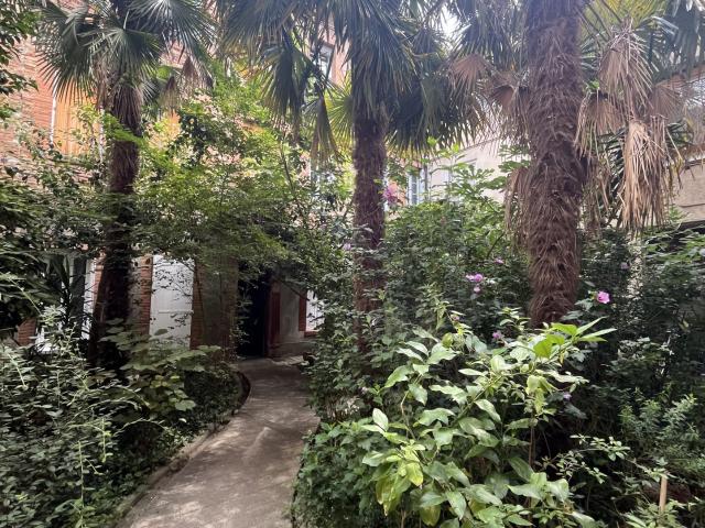 Appartement meublé 1 pièce 36 m²