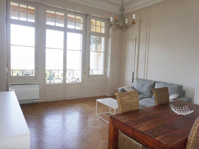 Appartement meublé 1 pièce 36 m²