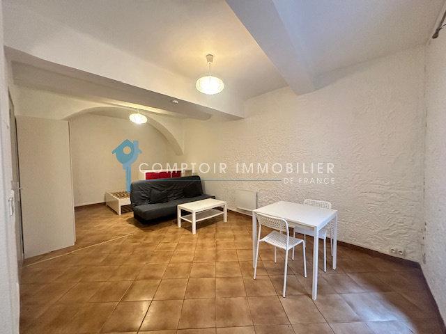 Appartement meublé 1 pièce 36 m²