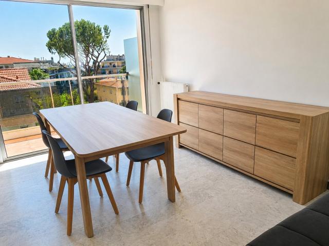 Appartement meublé 1 pièce 36 m²