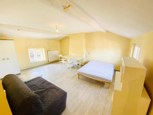 Appartement meublé 1 pièce 36 m²