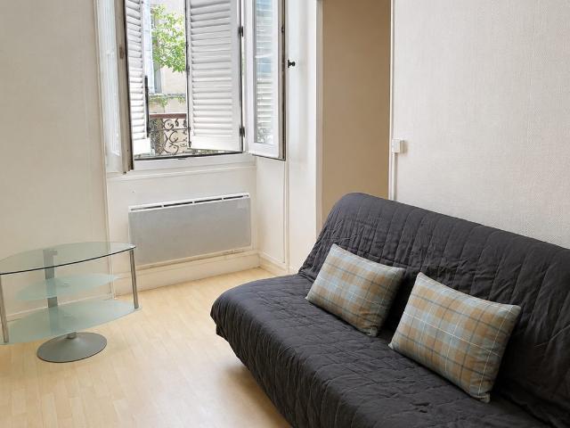 Appartement meublé 1 pièce 36 m²