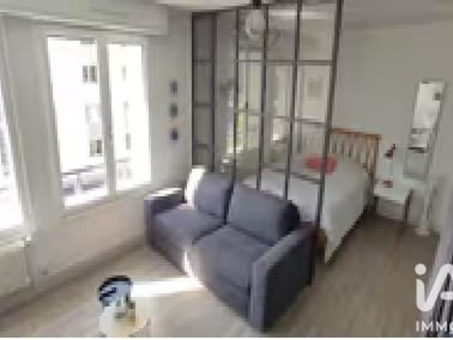 Appartement meublé 1 pièce 36 m²
