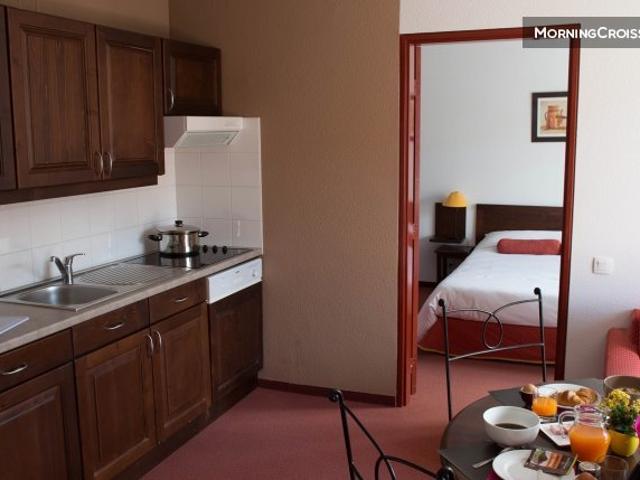 Appartement meublé 1 pièce 36 m²