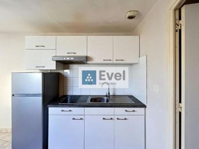 Appartement meublé 1 pièce 36 m²