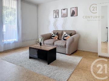 Appartement meublé 1 pièce 36 m²