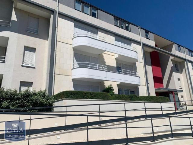 Appartement meublé 1 pièce 36 m²