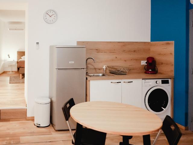 Appartement meublé 1 pièce 36 m²