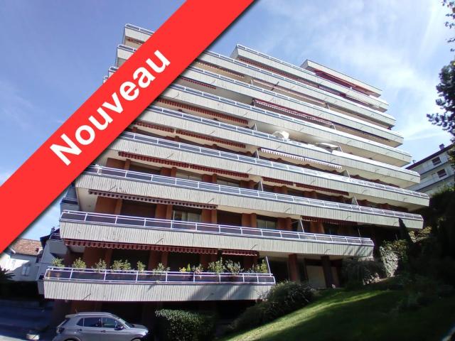 Appartement meublé 1 pièce 36 m²