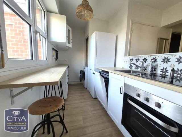Appartement meublé 1 pièce 36 m²