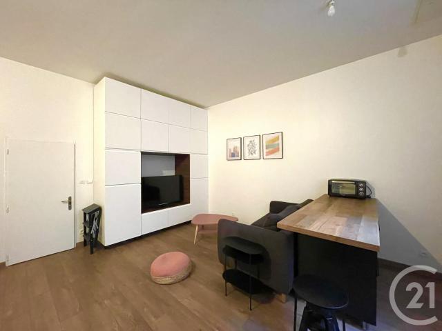 Appartement meublé 1 pièce 36 m²