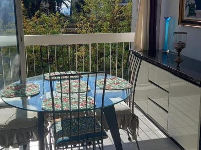 Appartement meublé 1 pièce 36 m²