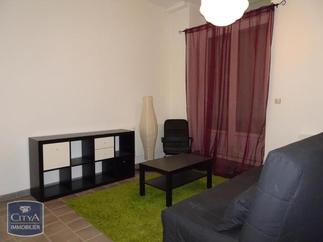 Appartement meublé 1 pièce 36 m²
