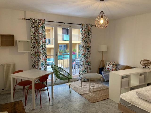 Appartement meublé 1 pièce 36 m²