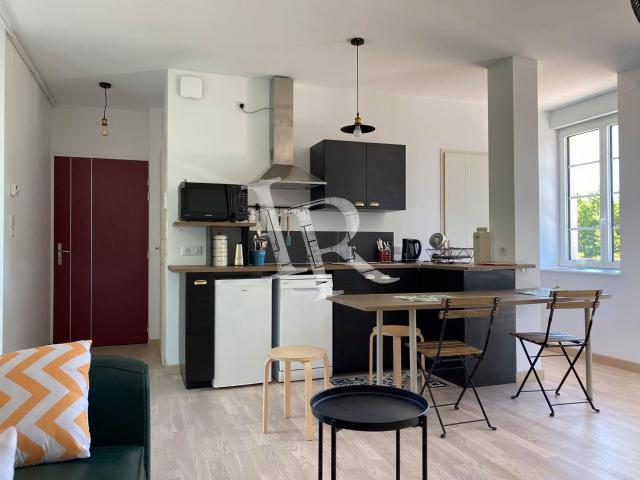 Appartement meublé 1 pièce 38 m²