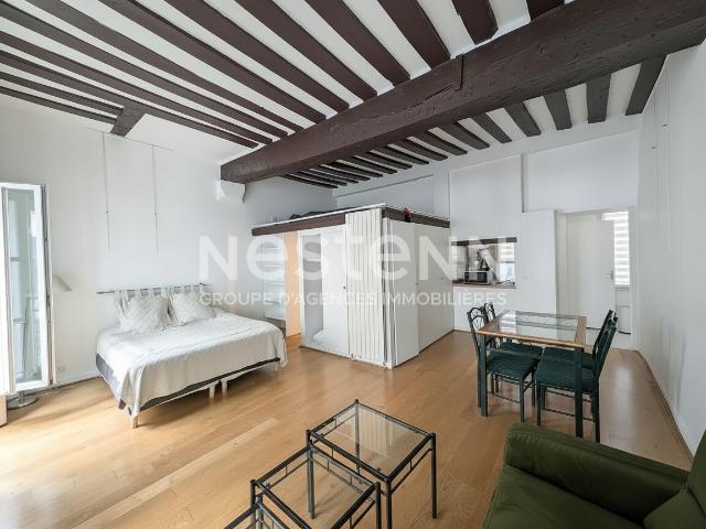Appartement meublé 1 pièce 38 m²