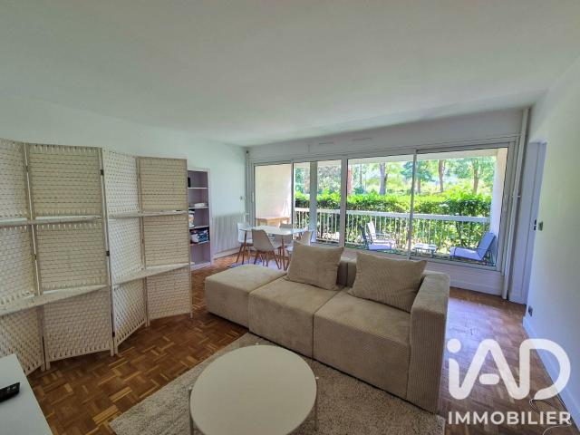 Appartement meublé 1 pièce 38 m²