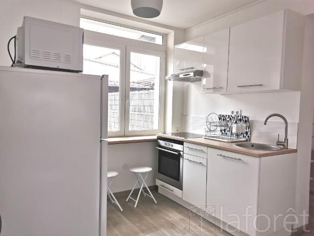 Appartement meublé 1 pièce 38 m²