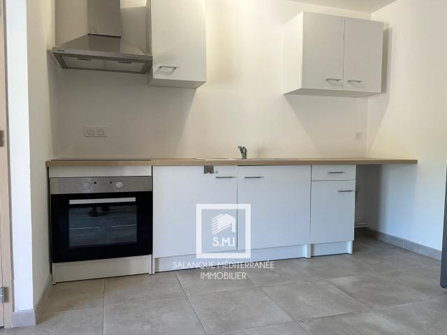 Appartement meublé 1 pièce 38 m²