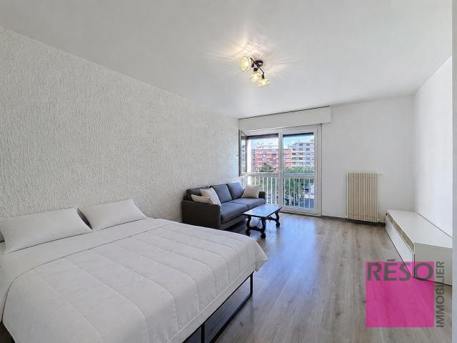 Appartement meublé 1 pièce 38 m²