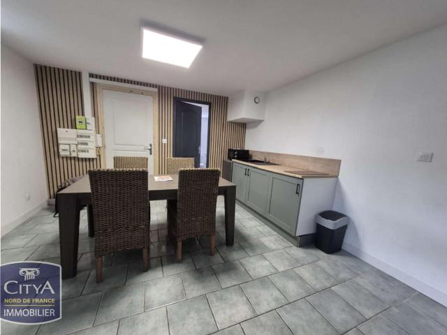 Appartement meublé 1 pièce 38 m²