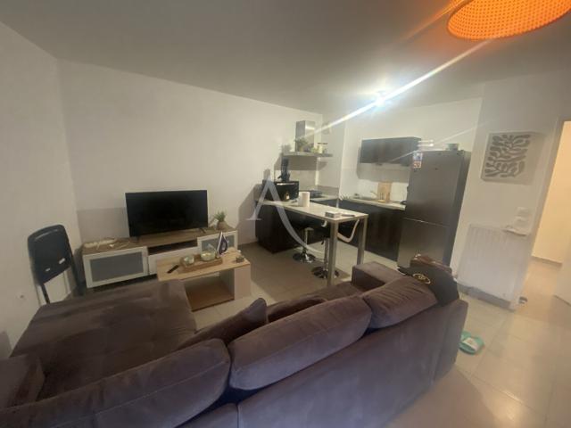 Appartement meublé 1 pièce 38 m²