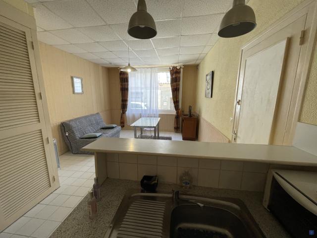 Appartement meublé 1 pièce 38 m²